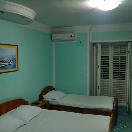 Old Town Skver Apartments Herceg Novi Exterior photo