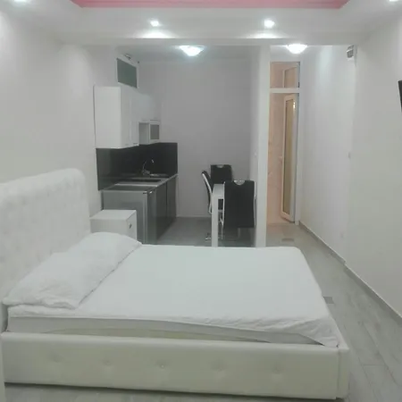 Old Town Skver Apartments Herceg Novi Exterior photo