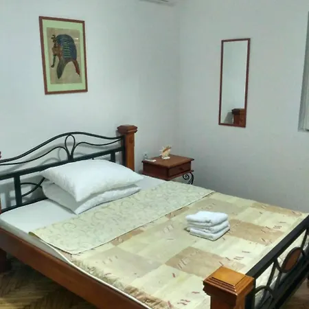 Old Town Skver Apartments Herceg Novi Exterior photo