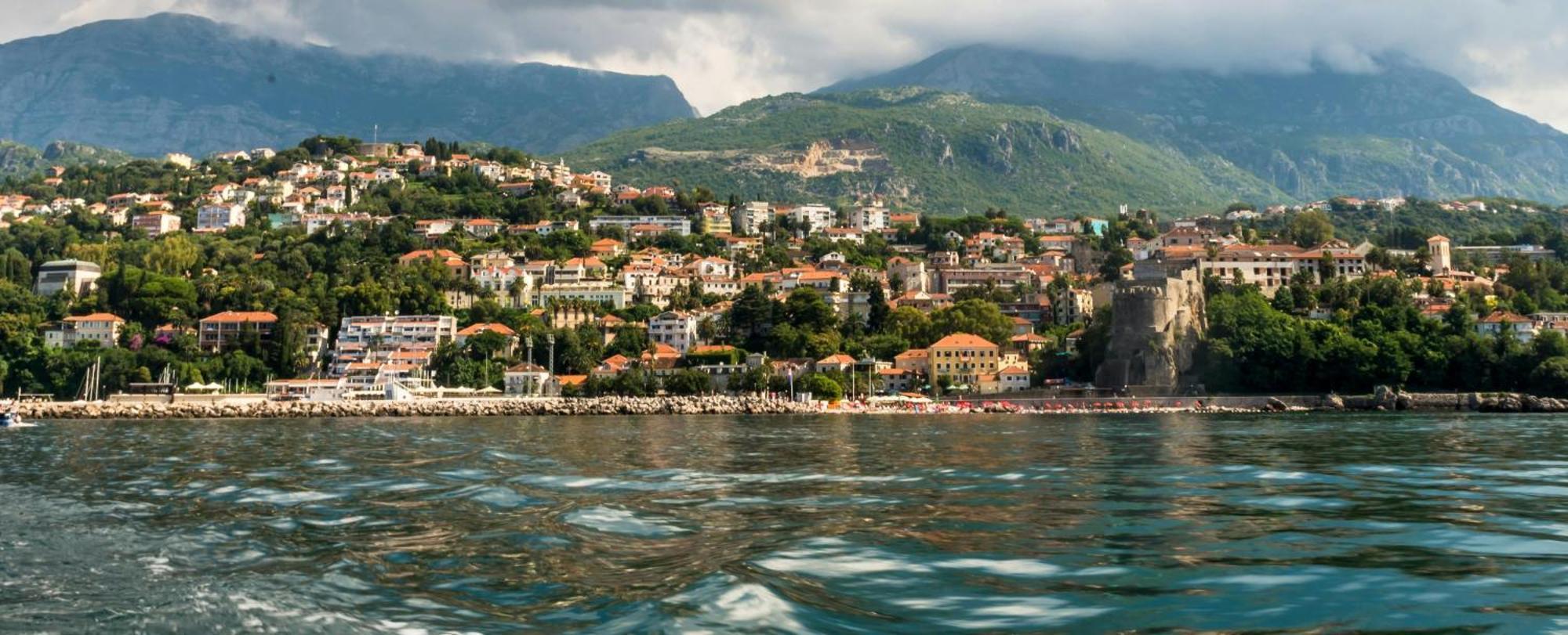 Old Town Skver Apartment Herceg Novi
